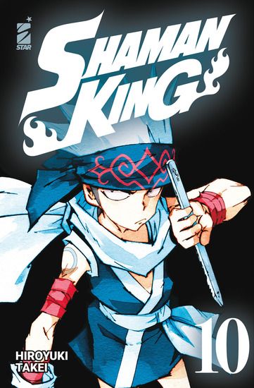 Immagine di SHAMAN KING. FINAL EDITION - VOLUME 10