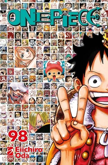 Immagine di ONE PIECE. EDIZ. LIMITATA - VOLUME 98