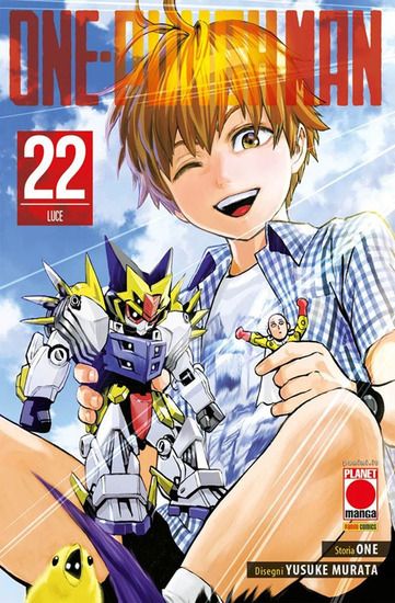 Immagine di ONE-PUNCHMAN - VOLUME 22