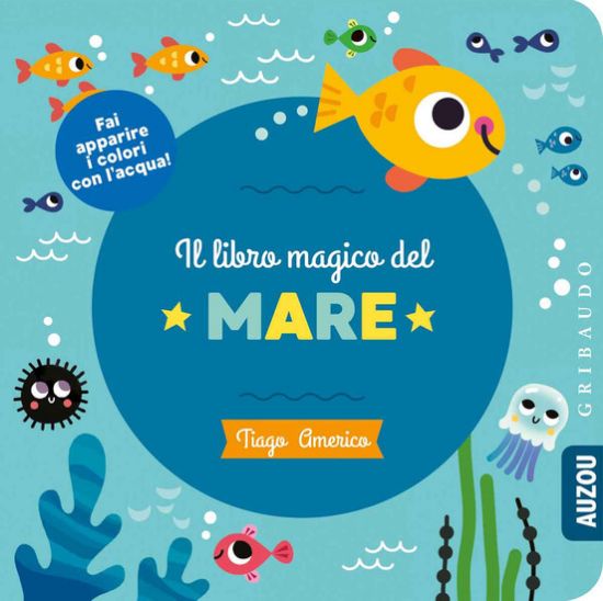 Immagine di LIBRO MAGICO DEL MARE (IL)