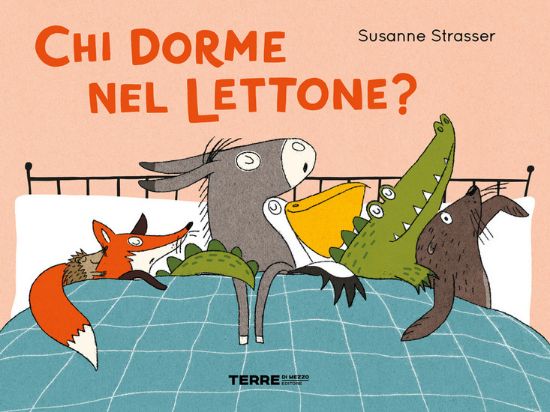 Immagine di CHI DORME NEL LETTONE? EDIZ. ILLUSTRATA