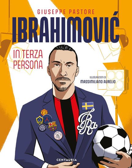 Immagine di IBRAHIMOVIC. IN TERZA PERSONA!