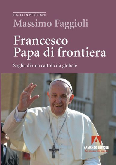 Immagine di FRANCESCO PAPA DI FRONTIERA