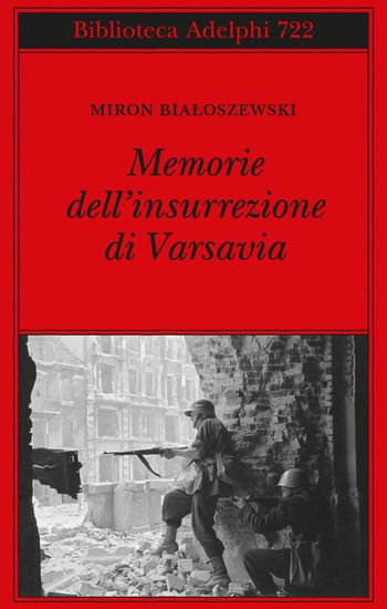 Immagine di MEMORIE DELL`INSURREZIONE DI VARSAVIA