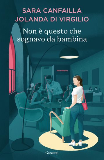 Immagine di NON E` QUESTO CHE SOGNAVO DA BAMBINA