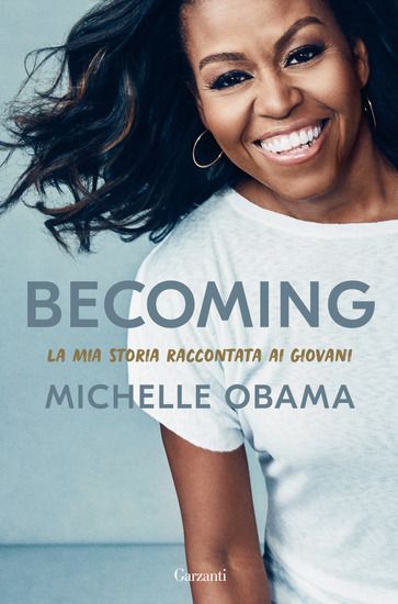 Immagine di BECOMING. LA MIA STORIA RACCONTATA AI GIOVANI