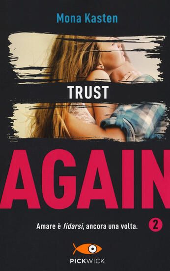 Immagine di TRUST AGAIN. EDIZ. ITALIANA - VOLUME 2