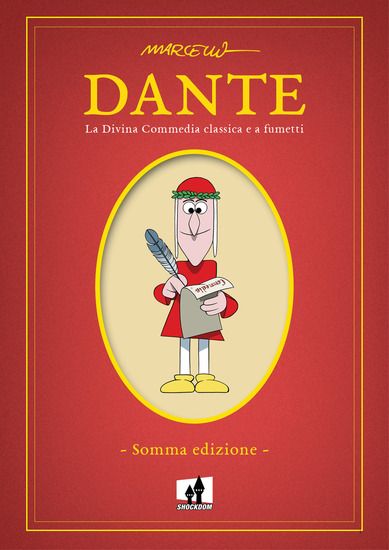 Immagine di DANTE. LA DIVINA COMMEDIA CLASSICA E A FUMETTI