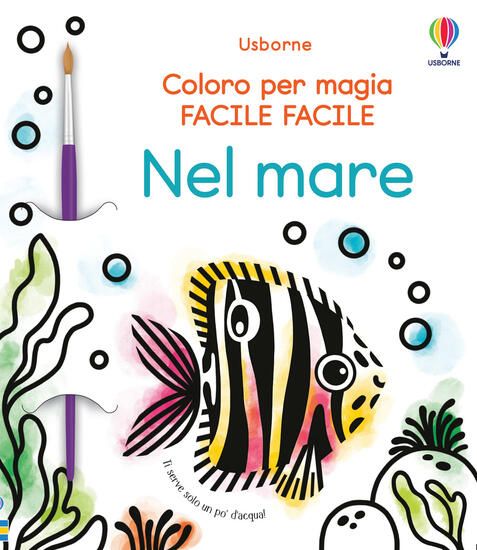 Immagine di NEL MARE. COLORO PER MAGIA FACILE FACILE