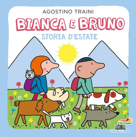 Immagine di BIANCA E BRUNO. STORIE D`ESTATE