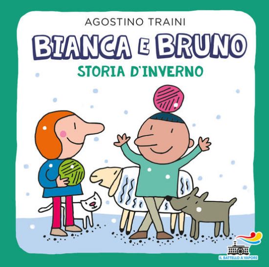 Immagine di BIANCA E BRUNO. STORIA D`INVERNO