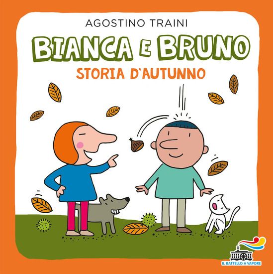 Immagine di BIANCA E BRUNO. STORIA D`AUTUNNO