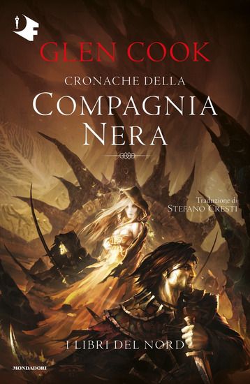 Immagine di CRONACHE DELLA COMPAGNIA NERA