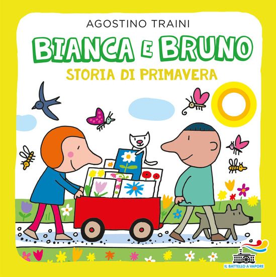 Immagine di BIANCA E BRUNO STORIA DI PRIMAVERA