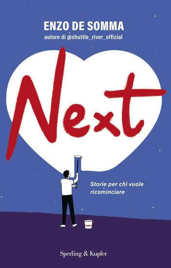 Immagine di NEXT. STORIE PER CHI VUOLE RICOMINCIARE