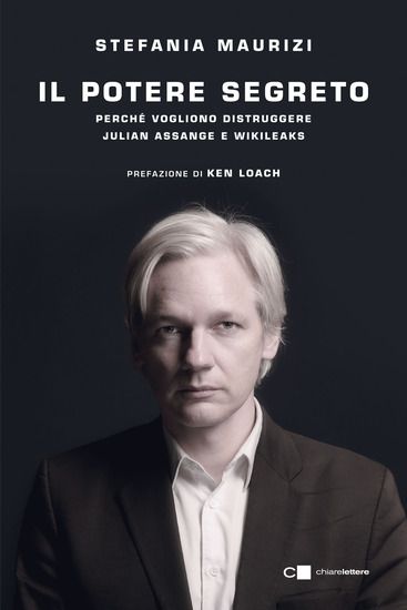 Immagine di POTERE SEGRETO. IL CASO JULIAN ASSANGE (IL)