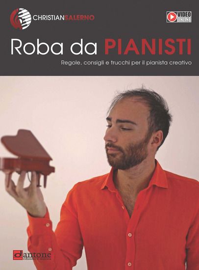 Immagine di ROBA DA PIANISTI. REGOLE, CONSIGLI E TRUCCHI PER IL PIANISTA CREATIVO