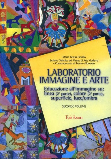 Immagine di LABORATORIO IMMAGINE E ARTE 2 - VOLUME 2