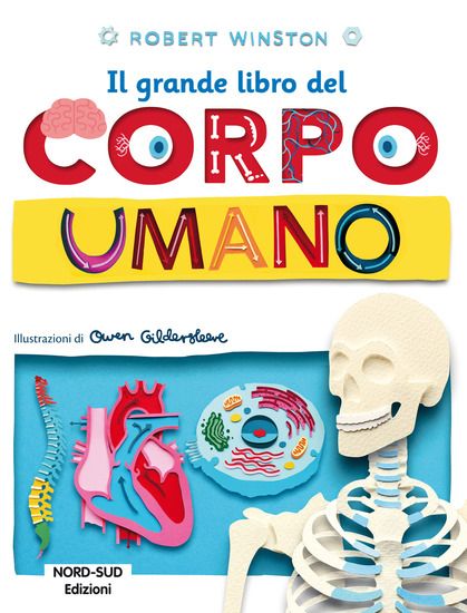 Immagine di GRANDE LIBRO DEL CORPO UMANO (IL)