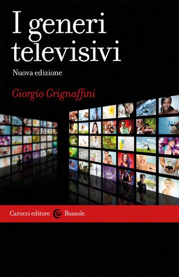 Immagine di GENERI TELEVISIVI. NUOVA EDIZ. (I)