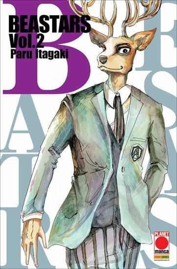 Immagine di BEASTARS - VOLUME 2