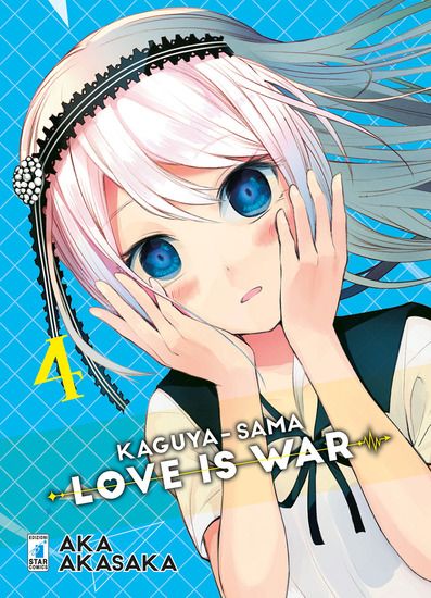 Immagine di KAGUYA-SAMA. LOVE IS WAR - VOLUME 4