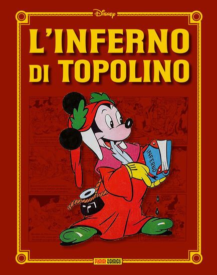 Immagine di INFERNO DI TOPOLINO. EDIZ. REGULAR (L`)