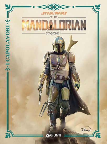 Immagine di MANDALORIAN SAGA. STAR WARS (THE)