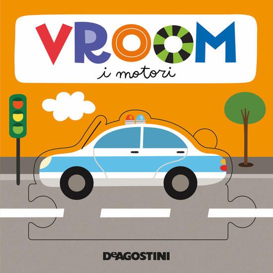 Immagine di VROOM I MOTORI. NUOVA EDIZ.