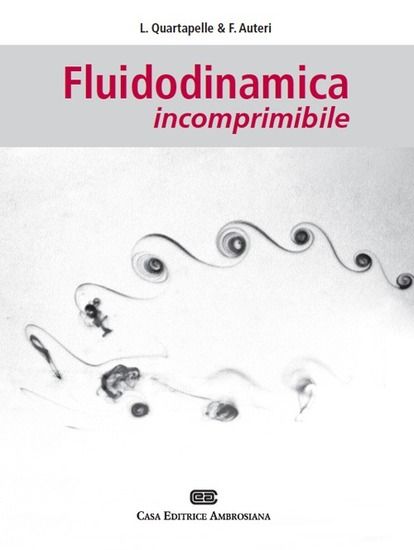 Immagine di FLUIDODINAMICA INCOMPRIMIBILE