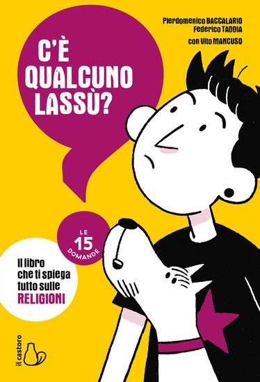 Immagine di C`E` QUALCUNO LASSU`? LE 15 DOMANDE