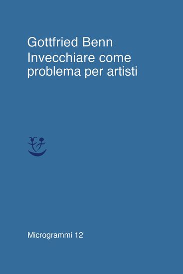 Immagine di INVECCHIARE COME PROBLEMA PER ARTISTI