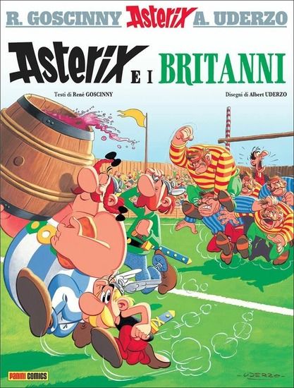 Immagine di ASTERIX E I BRITANNI