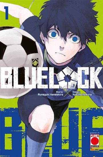 Immagine di BLUE LOCK - VOLUME 1