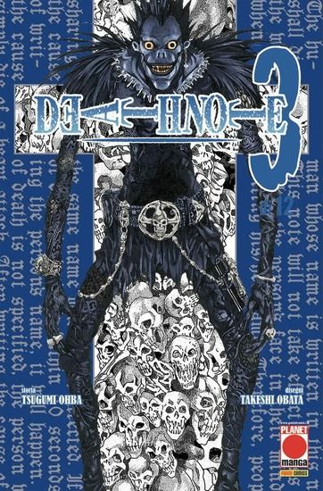 Immagine di DEATH NOTE - VOLUME 3