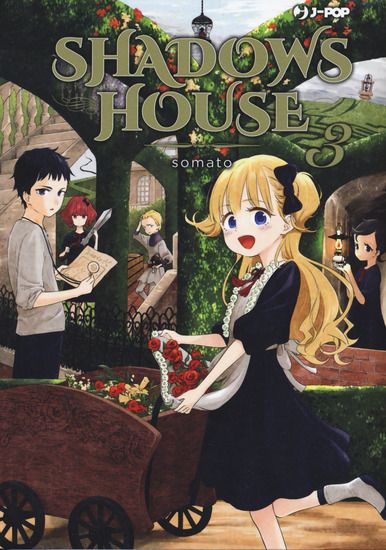 Immagine di SHADOWS HOUSE - VOLUME 3