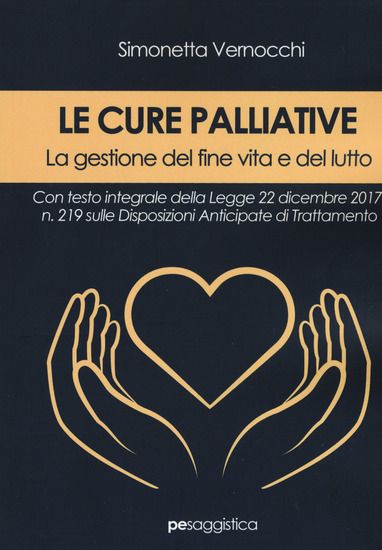 Immagine di CURE PALLIATIVE. LA GESTIONE DEL FINE VITA E DEL LUTTO (LE)