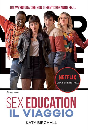 Immagine di SEX EDUCATION IL VIAGGIO