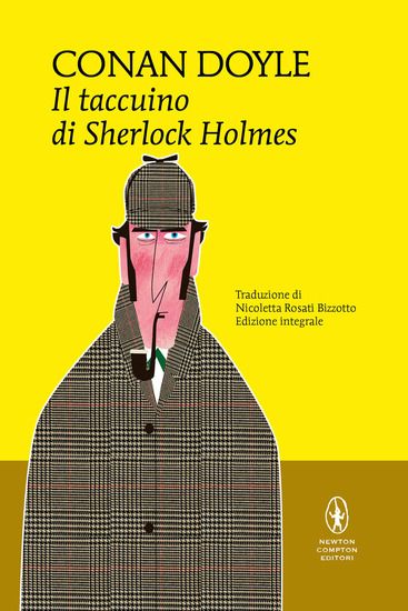 Immagine di TACCUINO DI SHERLOCK HOLMES (IL)