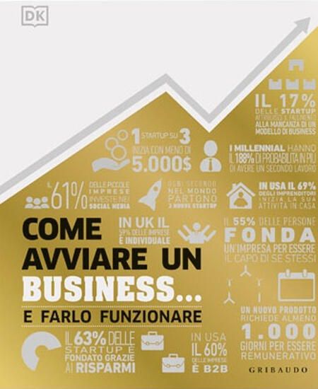 Immagine di COME AVVIARE UN BUSINESS E FARLO FUNZIONARE