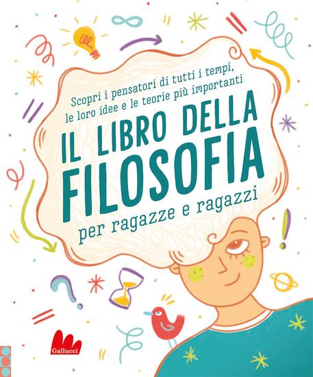 Immagine di LIBRO DELLA FILOSOFIA PER RAGAZZE E RAGAZZI (IL)