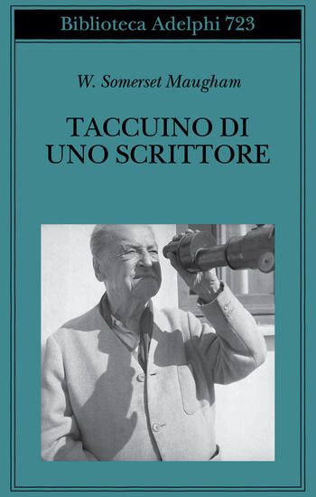 Immagine di TACCUINO DI UNO SCRITTORE