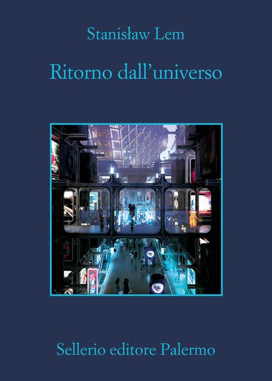 Immagine di RITORNO DALL`UNIVERSO