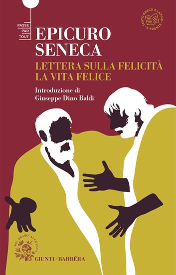 Immagine di LETTERE SULLA FELICITA` LA VITA FELICE