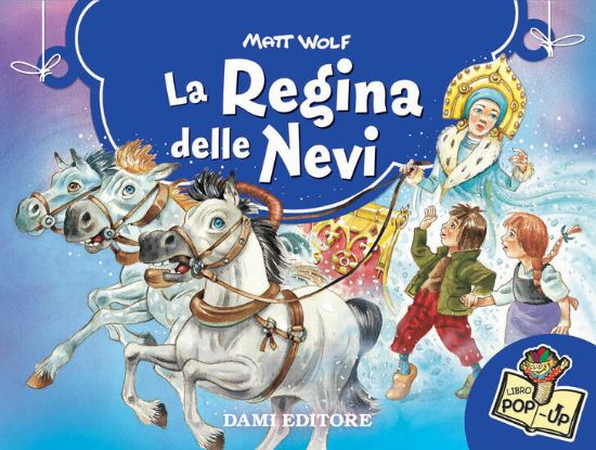 Immagine di REGINA DELLE NEVI. EDIZ. A COLORI (LA)