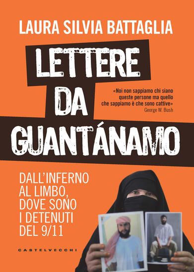 Immagine di LETTERE DA GUANTANAMO