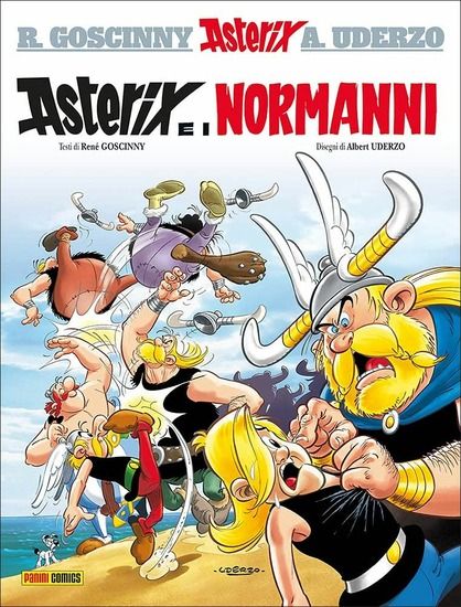 Immagine di ASTERIX E I NORMANNI