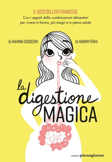 Immagine di DIGESTIONE MAGICA (LA)