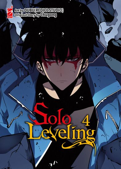 Immagine di SOLO LEVELING - VOLUME 4