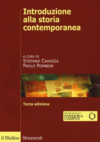 Immagine di INTRODUZIONE ALLA STORIA CONTEMPORANEA